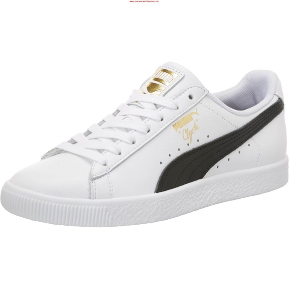 💗SOLD💗Puma Clyde Core Foil Women’s Sneakers - Picture 3 of 7